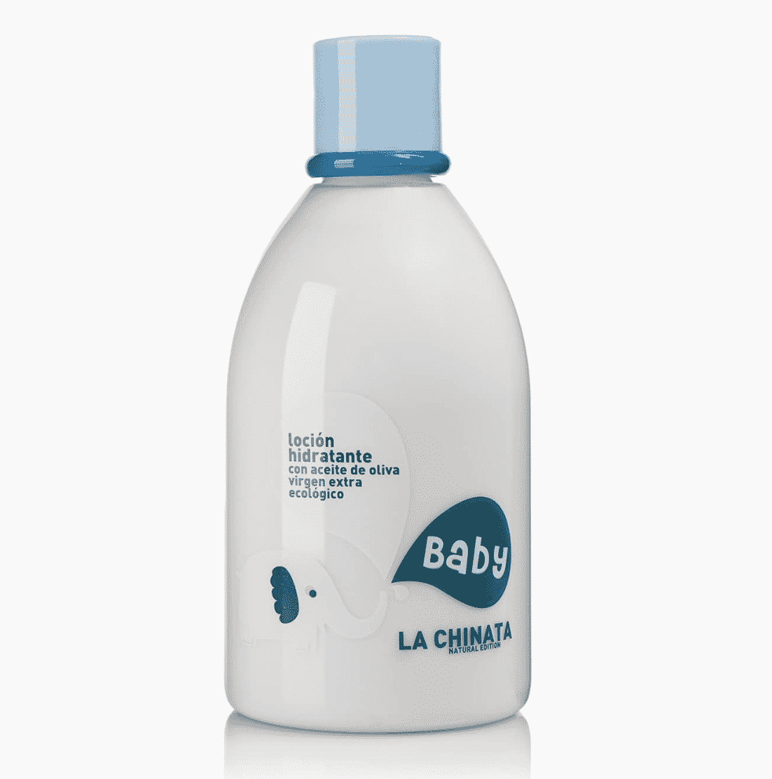 Babylotion m/olivenolie - 250 ml 1 babylotion med olivenolie