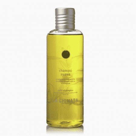 badegel med olivenolie