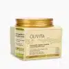 Olivita nærende hårmaske m/ekstra jomfruolivenolie - 200 ml 6 plejende olivita hårkur med bl.a. ekstra jomfruolivenholie, sheasmør og arganolie.
