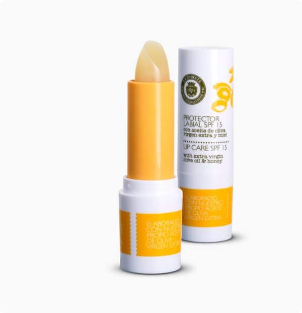 Gavekurv kropspleje m/honning og ekstra jomfruolivenolie 2 honning læbepomade spf15