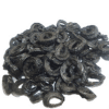 Skiver af dehydreret sort oliven - 100 gram 7 skiver af dehydreret sort oliven