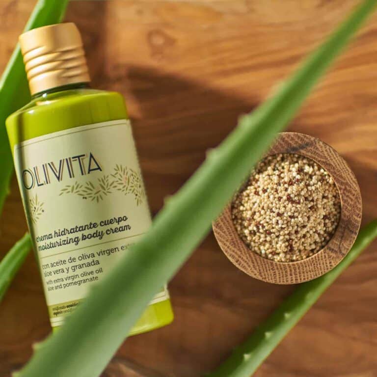Olivita kropscreme - 250 ml 3 Olivita kropscreme - 250 ml - Billede 3