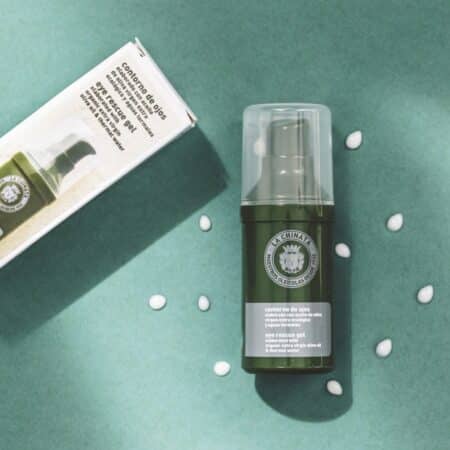 Anti-age øjencreme m/ekstra jomfruolivenolie - 20 ml 4 øjencreme anti-age fugt la chinata