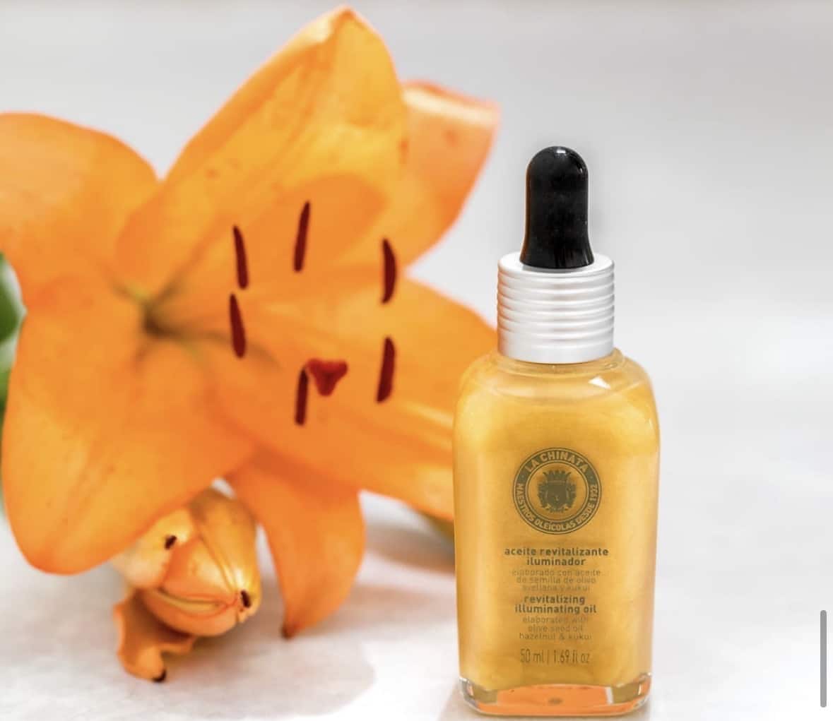 Revitaliserende og glødgivende ansigtsolie m/ekstra jomfruolivenolie - 50 ml 6 Revitaliserende og glødgivende ansigtsolie m/ekstra jomfruolivenolie – 50 ml