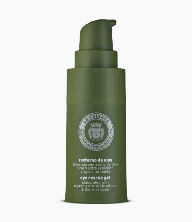 Anti-age øjencreme m/ekstra jomfruolivenolie - 20 ml 1 øjencreme anti-age fugt la chinata