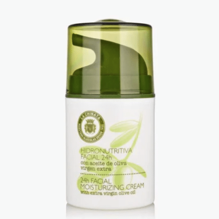 Forside 69 Fugtgivende 24t ansigtscreme m/ekstra jomfruolivenolie - 50 ml