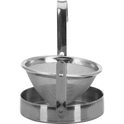 Tesi med drypskål i rustfrit stål 3 Tesi rustfrit stål med drypbakke