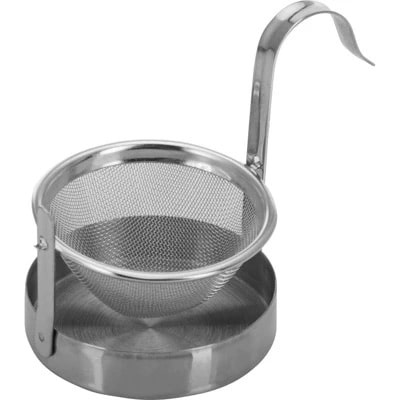 Forside 101 Tesi rustfrit stål med drypbakke