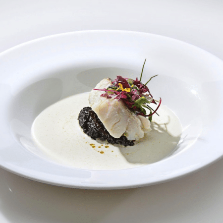 Økologisk sort hvidløg - puré - 100 g 5 økologisk sort hvidløg pasta puré